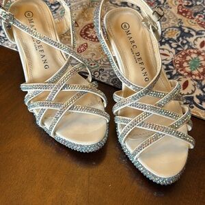 Marc Defang Taylor AB Girls Heels